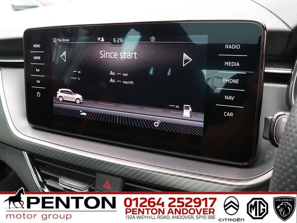Used Skoda Kamiq 2022 for sale - 75635372: Photo 19