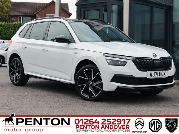 Used Skoda Kamiq 2022 for sale - 75635372: Photo 1