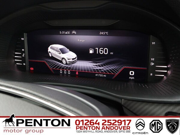 Used Skoda Kamiq 2022 for sale - 75635372: Photo 20
