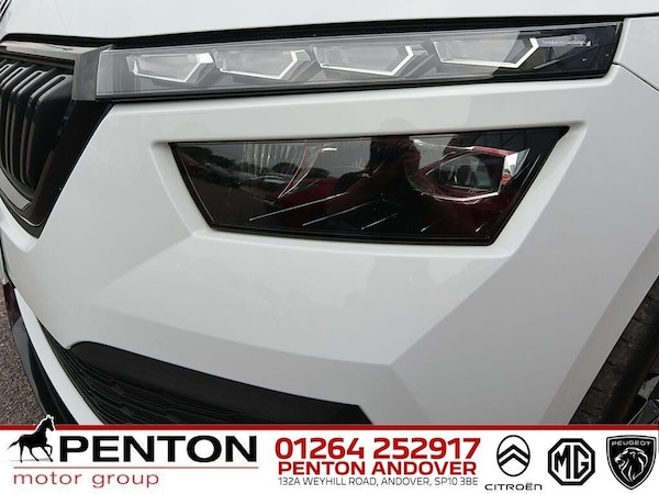 Used Skoda Kamiq 2022 for sale - 75635372: Photo 23