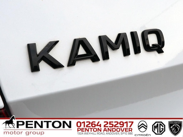 Used Skoda Kamiq 2022 for sale - 75635372: Photo 24