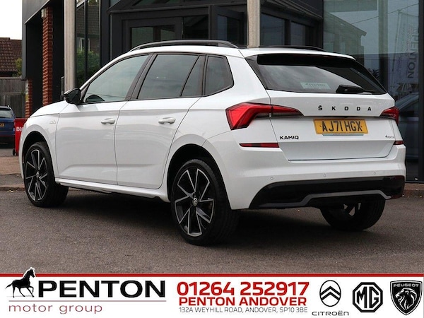 Used Skoda Kamiq 2022 for sale - 75635372: Photo 4