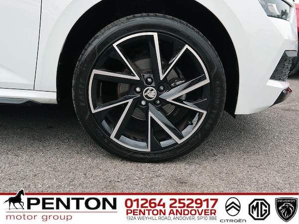 Used Skoda Kamiq 2022 for sale - 75635372: Photo 6