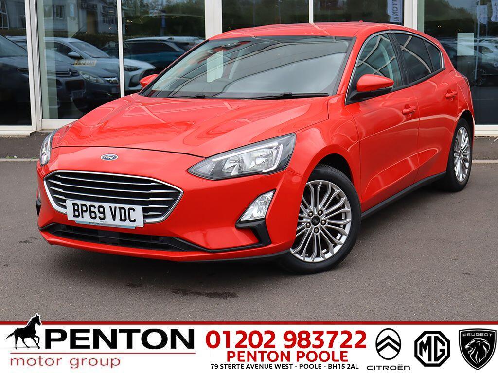 Used Ford Focus 2019 for sale - 77909565: Photo 15