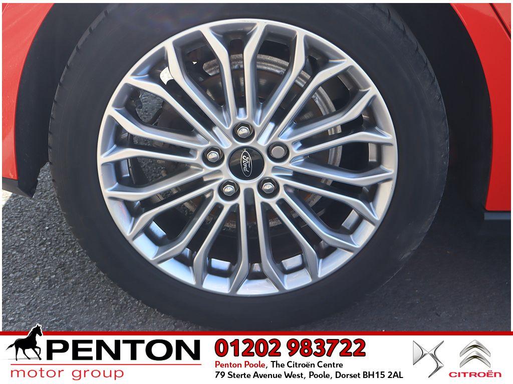 Used Ford Focus 2019 for sale - 77909565: Photo 18