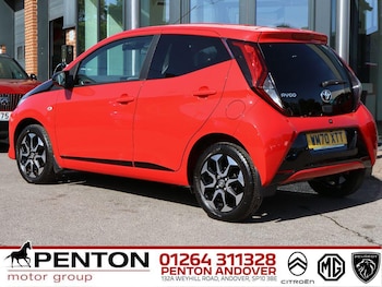 Used Toyota AYGO 2021 for sale - 79168862: Photo