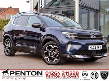Citroen C5 Aircross feature image