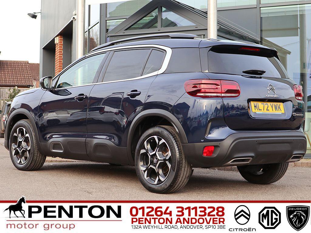 Used Citroen C5 Aircross 2022 for sale - 77564891: Photo 4
