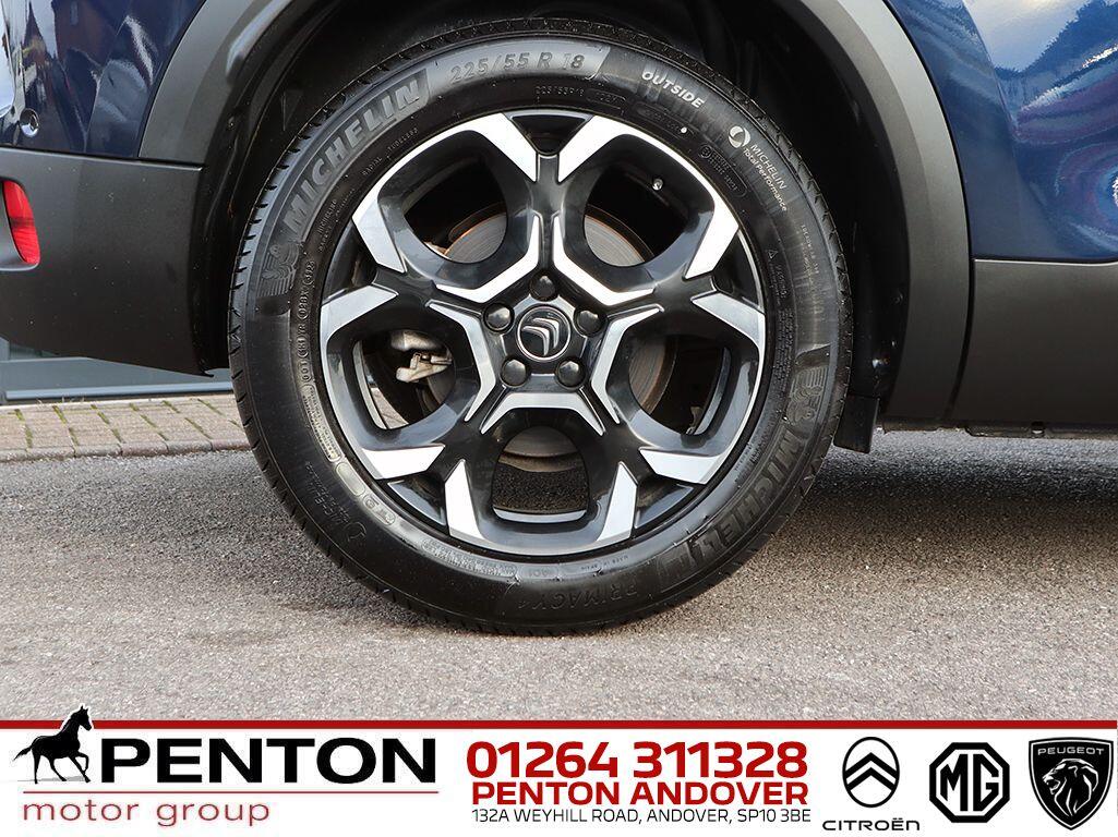 Used Citroen C5 Aircross 2022 for sale - 77564891: Photo 5