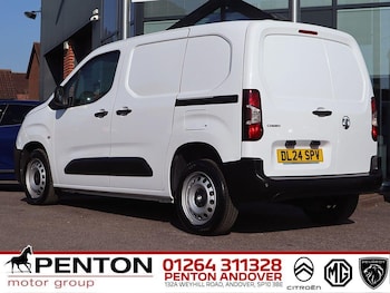 Used Vauxhall Combo 2024 for sale - 77724069: Photo