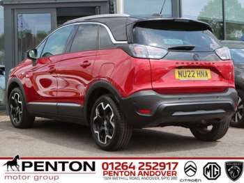 Used Vauxhall Crossland 2022 for sale - 74679525: Photo
