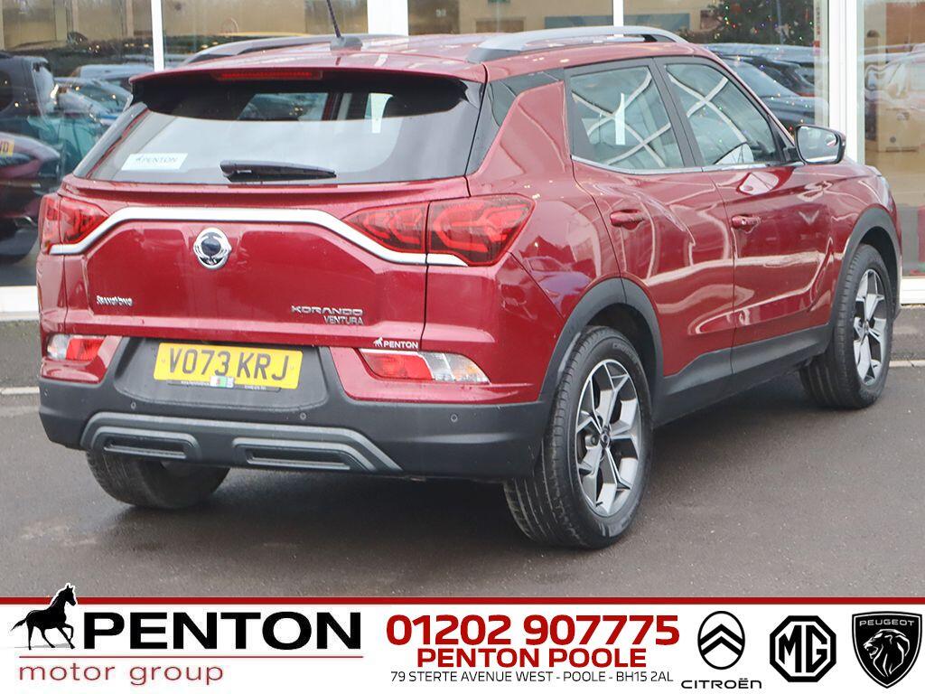 Used Ssangyong Korando 2023 for sale - 78087004: Photo 19