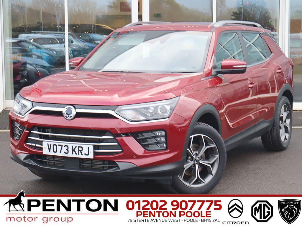 Used Ssangyong Korando 2023 for sale - 78087004: Photo 21
