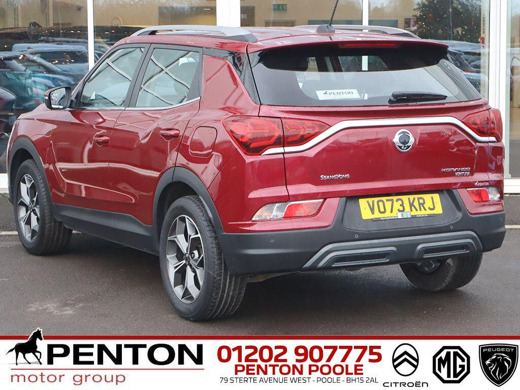 Used Ssangyong Korando 2023 for sale - 78087004: Photo 5