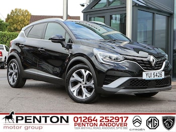Used Renault Captur 2022 for sale - 75915091: Photo