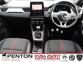 Used Renault Captur 2022 for sale - 75915091: Photo