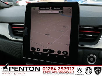 Used Renault Captur 2022 for sale - 75915091: Photo