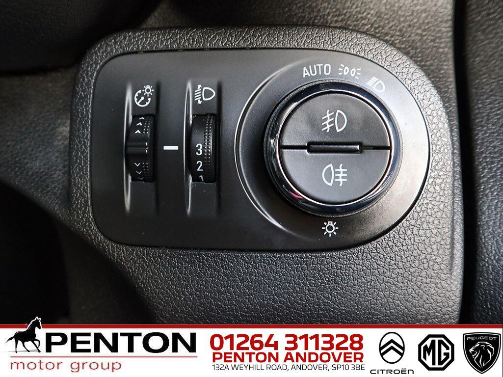 Used Vauxhall Combo 2020 for sale - 75768615: Photo 14