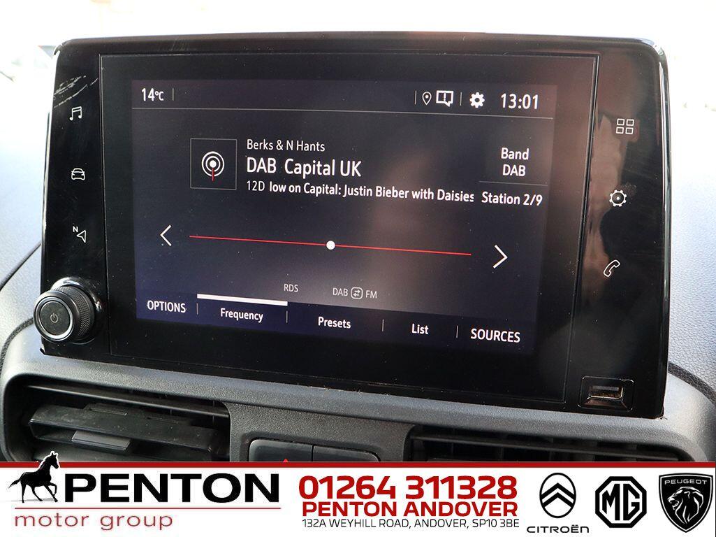 Used Vauxhall Combo 2020 for sale - 75768615: Photo 17