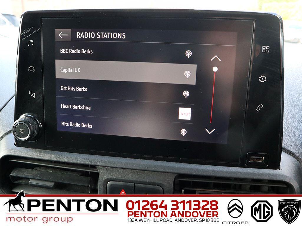 Used Vauxhall Combo 2020 for sale - 75768615: Photo 18