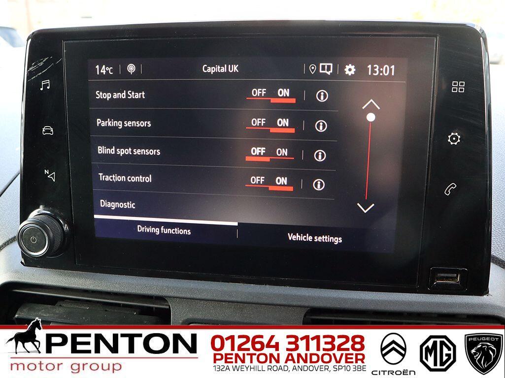 Used Vauxhall Combo 2020 for sale - 75768615: Photo 19