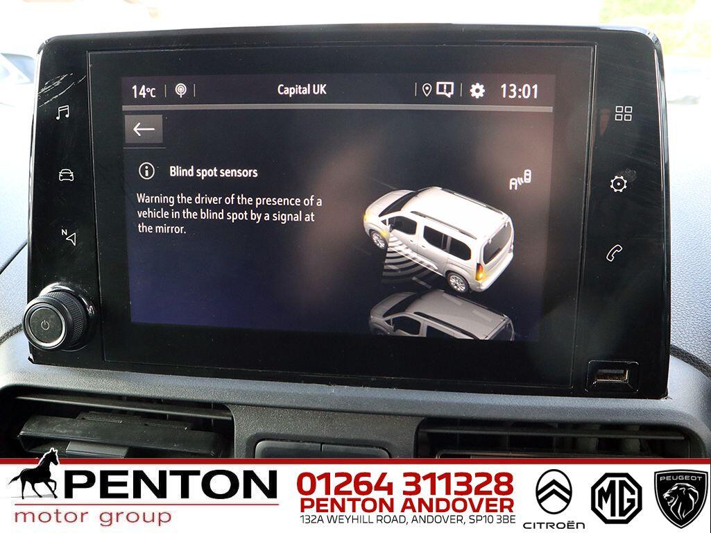 Used Vauxhall Combo 2020 for sale - 75768615: Photo 20