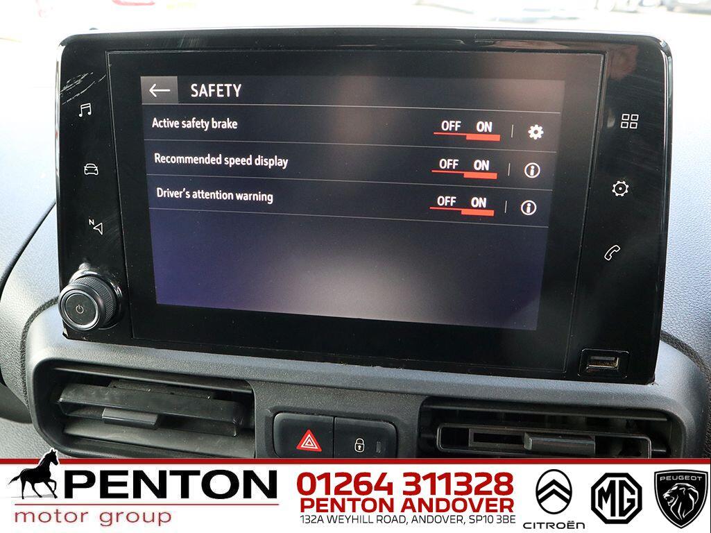 Used Vauxhall Combo 2020 for sale - 75768615: Photo 22
