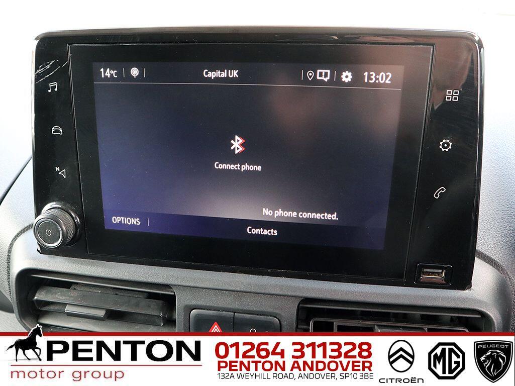 Used Vauxhall Combo 2020 for sale - 75768615: Photo 23