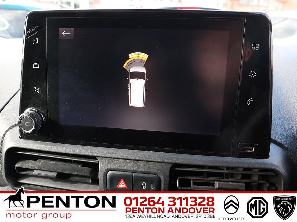 Used Vauxhall Combo 2020 for sale - 75768615: Photo 25