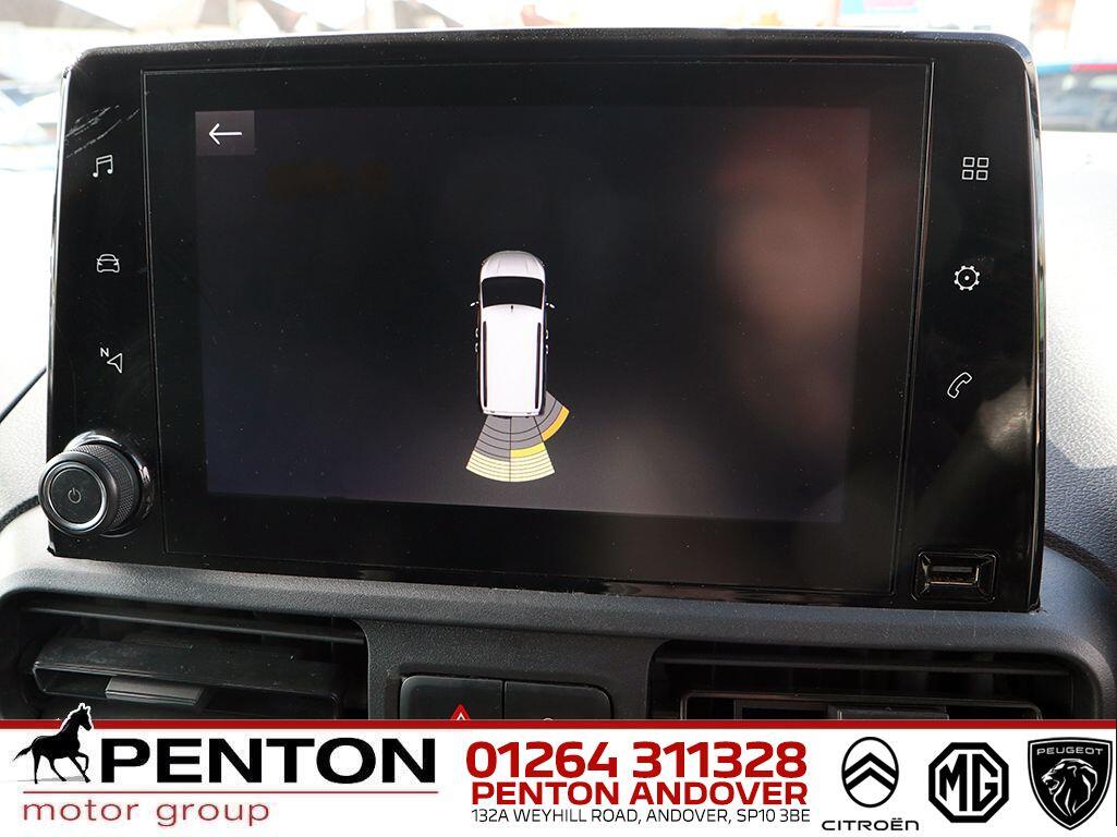 Used Vauxhall Combo 2020 for sale - 75768615: Photo 26