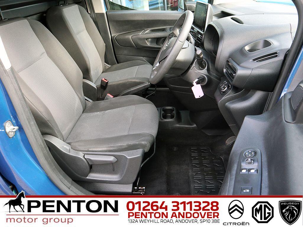 Used Vauxhall Combo 2020 for sale - 75768615: Photo 27