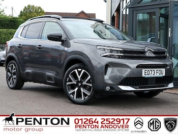 Used Citroen C5 Aircross 2023 for sale - 76994921: Photo