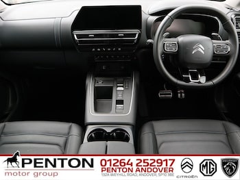 Used Citroen C5 Aircross 2023 for sale - 76994921: Photo