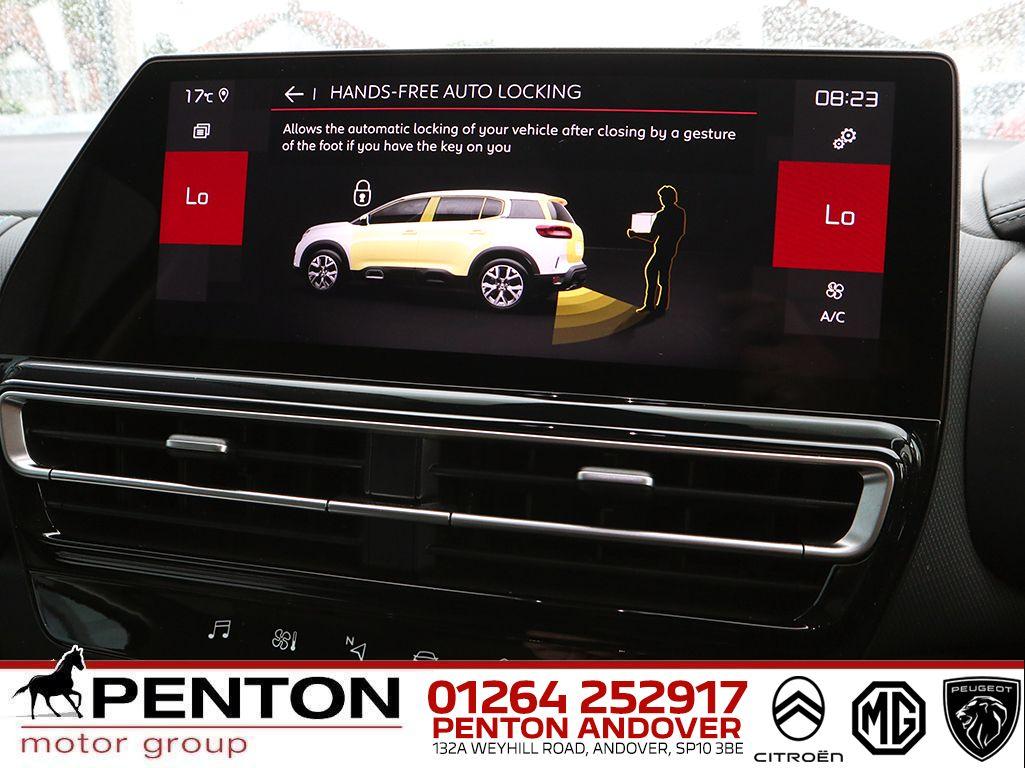 Used Citroen C5 Aircross 2023 for sale - 76994921: Photo 35