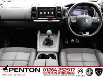 Used Citroen C5 Aircross 2020 for sale - 75071736: Photo