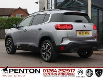 Used Citroen C5 Aircross 2020 for sale - 75071736: Photo