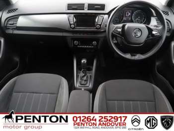 Used Skoda Fabia 2021 for sale - 74798787: Photo