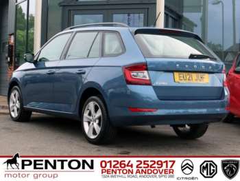 Used Skoda Fabia 2021 for sale - 74798787: Photo
