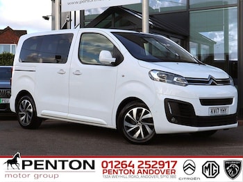 2017 (17) - 1.6 BlueHDi Feel XS [8 Seat] 5dr ETG6
