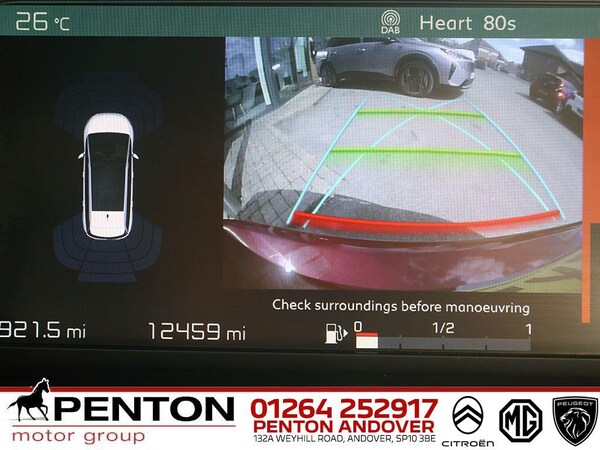 Used Citroen C4 Grand Picasso 2020 for sale - 74713691: Photo 16