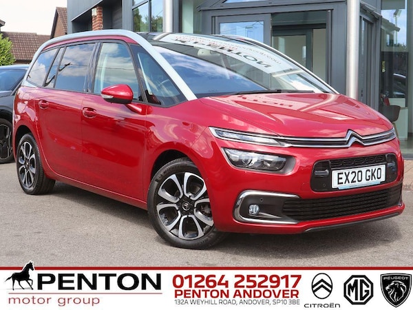 Used Citroen C4 Grand Picasso 2020 for sale - 74713691: Photo 1