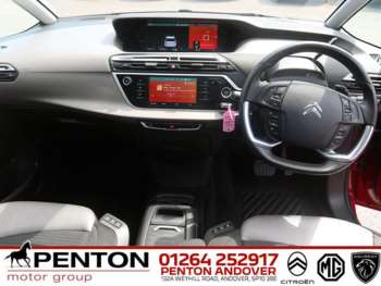 Used Citroen C4 Grand Picasso 2020 for sale - 74713691: Photo