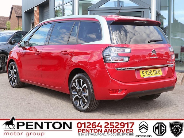 Used Citroen C4 Grand Picasso 2020 for sale - 74713691: Photo 4