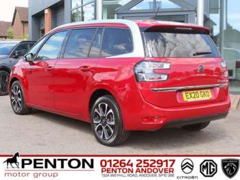 Used Citroen C4 Grand Picasso 2020 for sale - 74713691: Photo