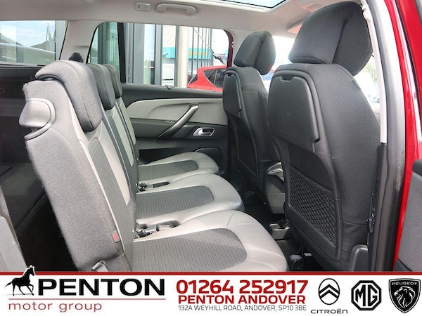 Used Citroen C4 Grand Picasso 2020 for sale - 74713691: Photo 8