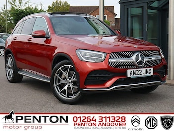 Used Mercedes-Benz GLC 2022 for sale - 79471743: Photo