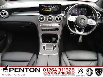 Used Mercedes-Benz GLC 2022 for sale - 79471743: Photo