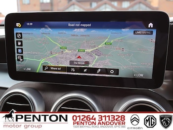 Used Mercedes-Benz GLC 2022 for sale - 79471743: Photo