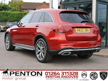 Used Mercedes-Benz GLC 2022 for sale - 79471743: Photo