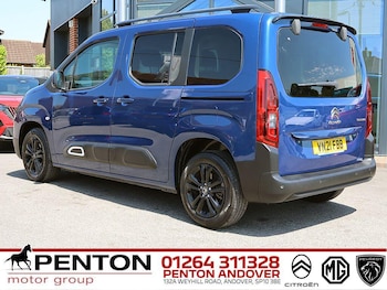 Used Citroen Berlingo 2021 for sale - 79256118: Photo